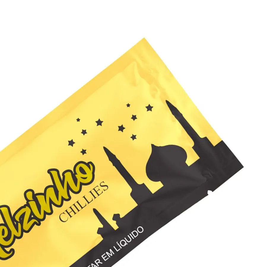 Melzinho Árabe do Prazer Natural Unissex 10g Chillies