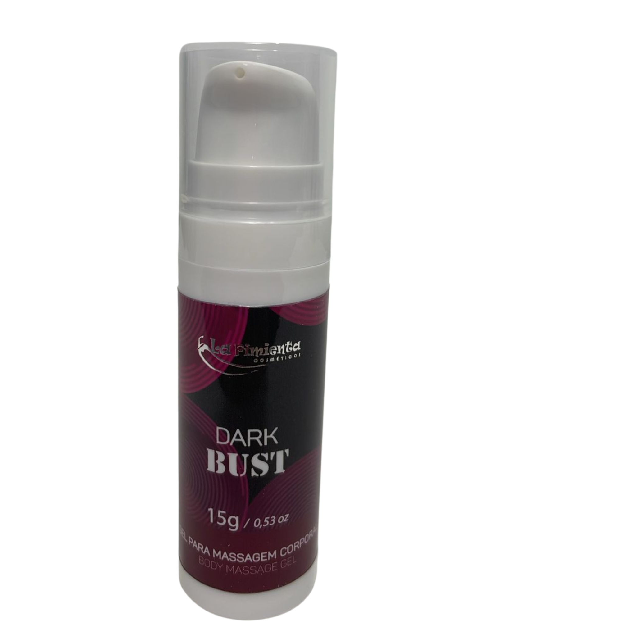 Dark Bust Gel Excitante e Sensibilizante 15g La Pimienta