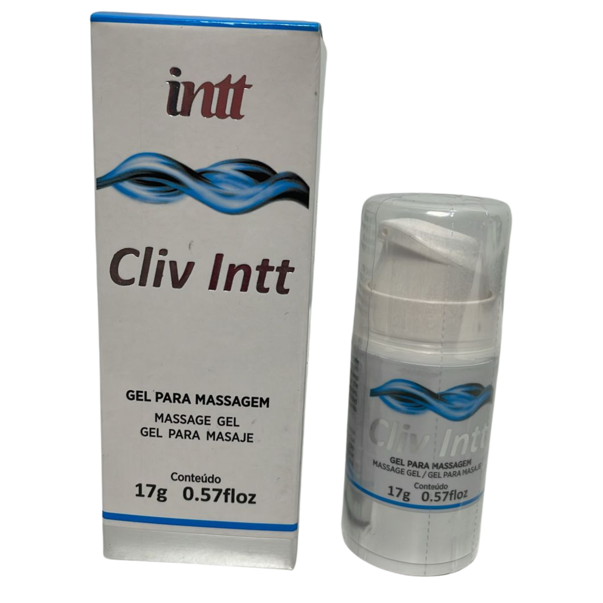 Cliv Intt Dessensibilizante Anal 17g Intt