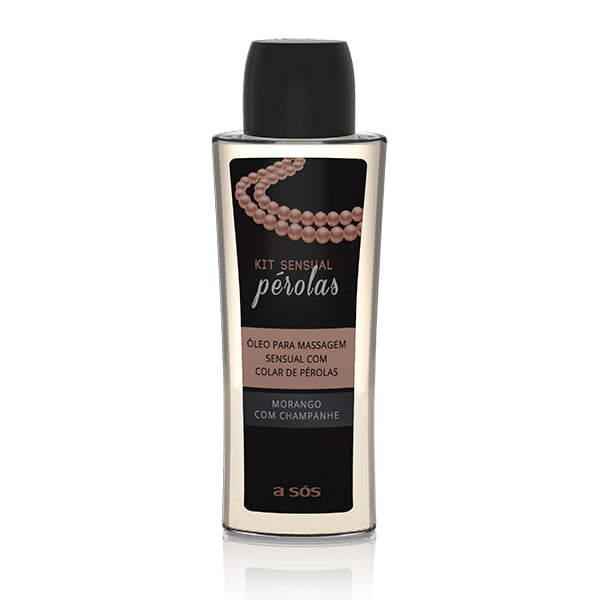 Kit Sensual Pérolas