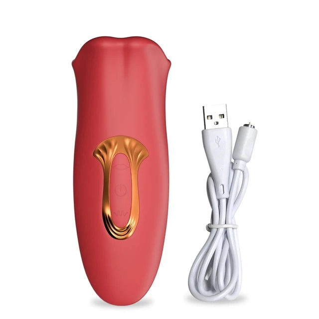 HESEKS vibrador sugador De Lingua De Clitoris De Brinquedo Estimulador De Mamilos Massajador Masturbador Feminino Brinquedos Sexuais